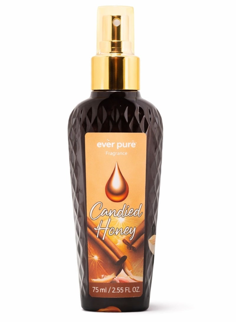 ever pure Fragrance Mist for Women Candied Honey 75ml - Image 1